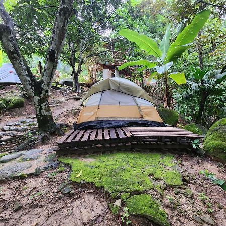 Hostal Dos Quebradas Santa Marta  Eksteriør bilde