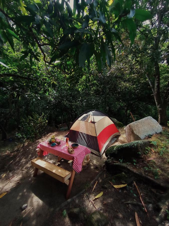 Hostal Dos Quebradas Santa Marta  Eksteriør bilde