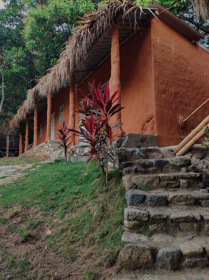 Hostal Dos Quebradas Santa Marta  Eksteriør bilde