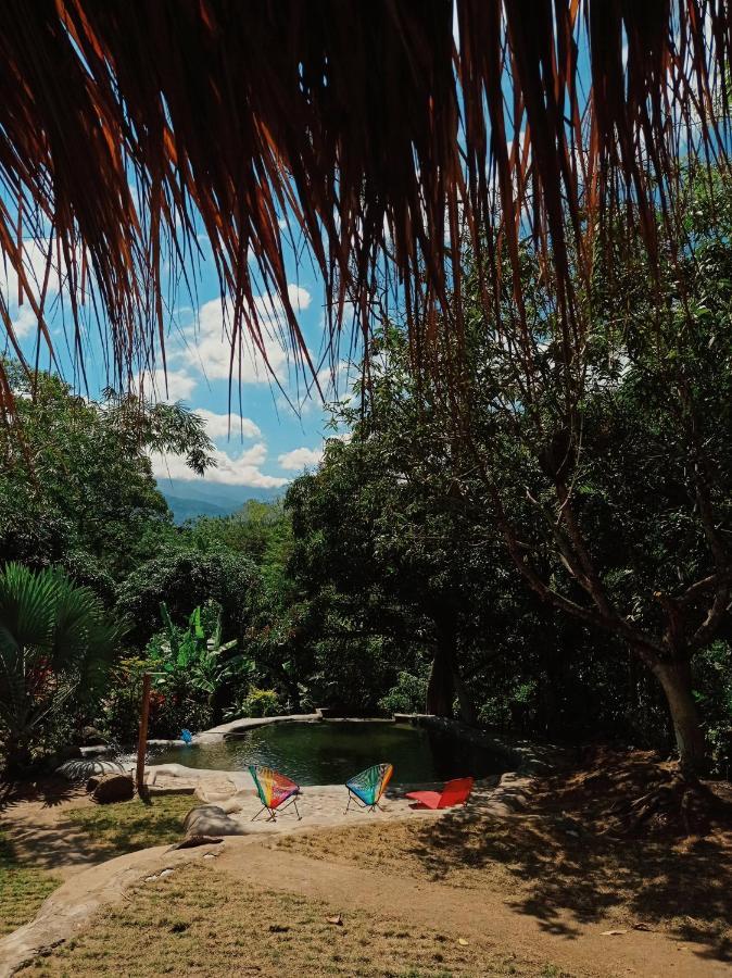 Hostal Dos Quebradas Santa Marta  Eksteriør bilde