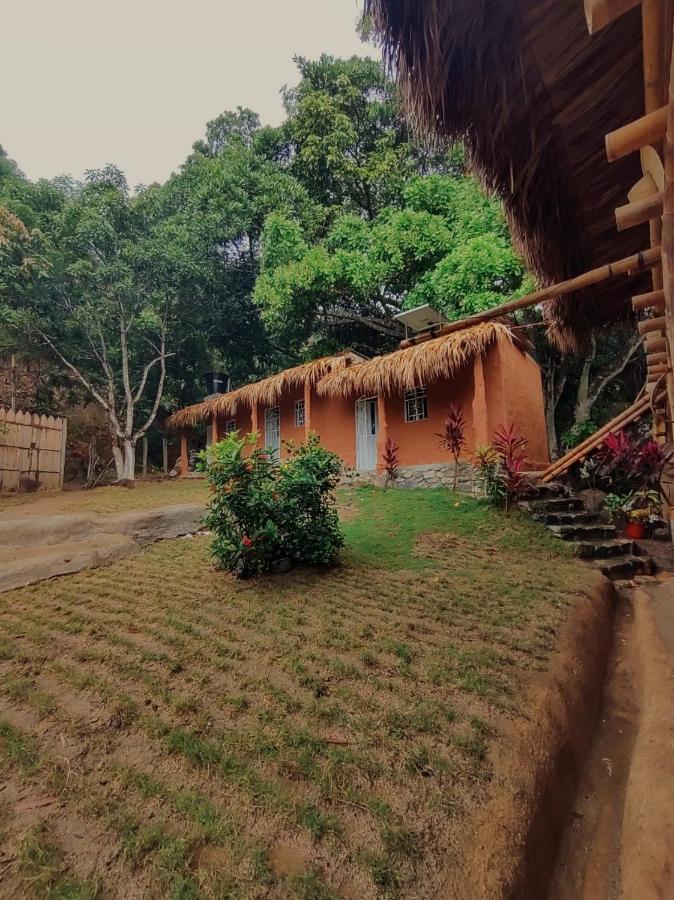 Hostal Dos Quebradas Santa Marta  Eksteriør bilde