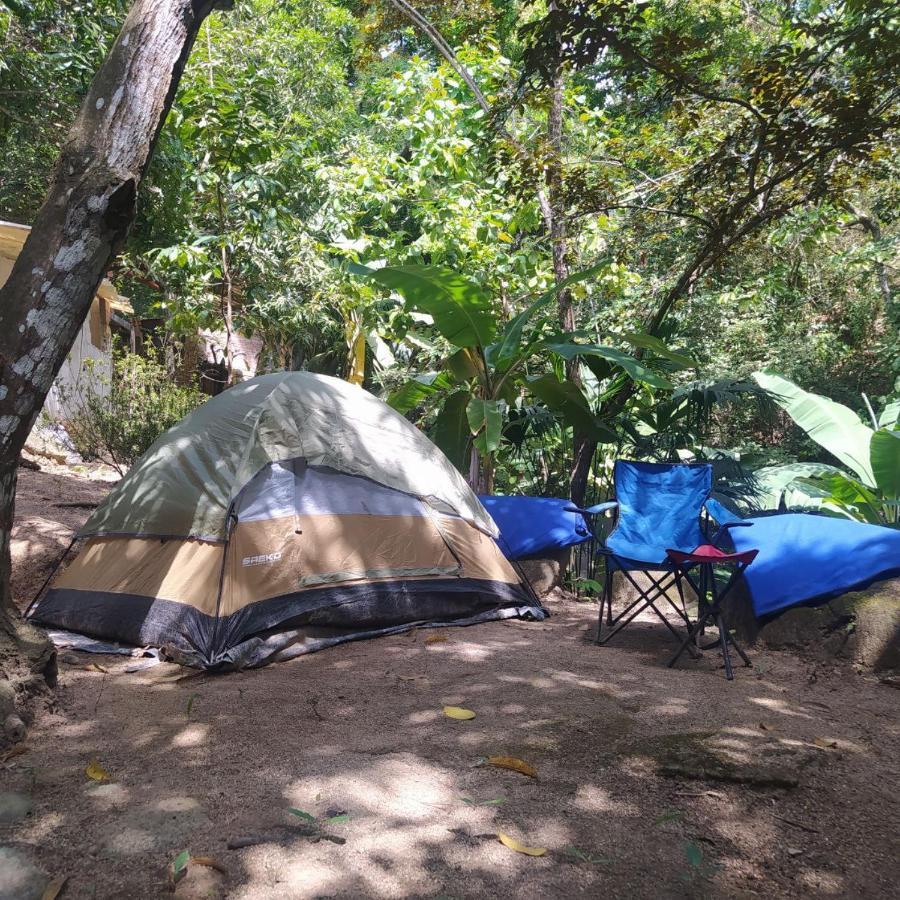 Hostal Dos Quebradas Santa Marta  Eksteriør bilde