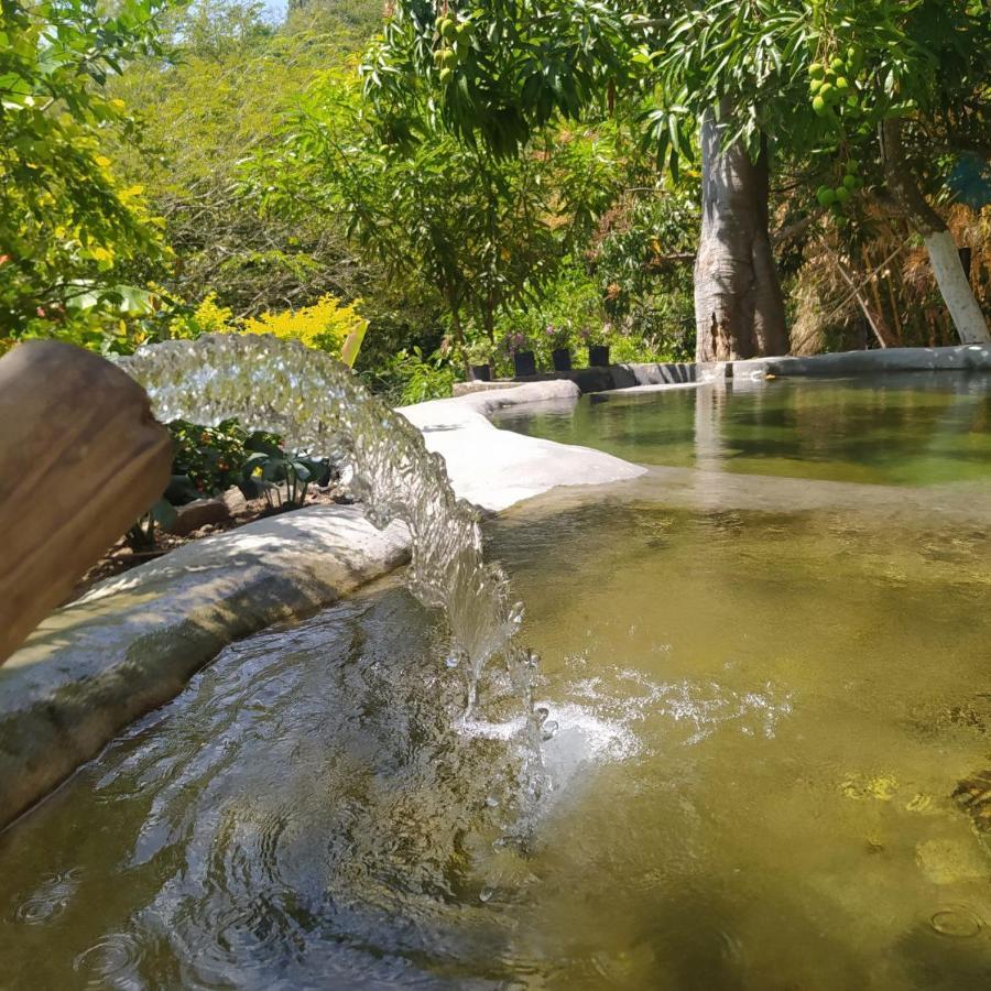 Hostal Dos Quebradas Santa Marta  Eksteriør bilde