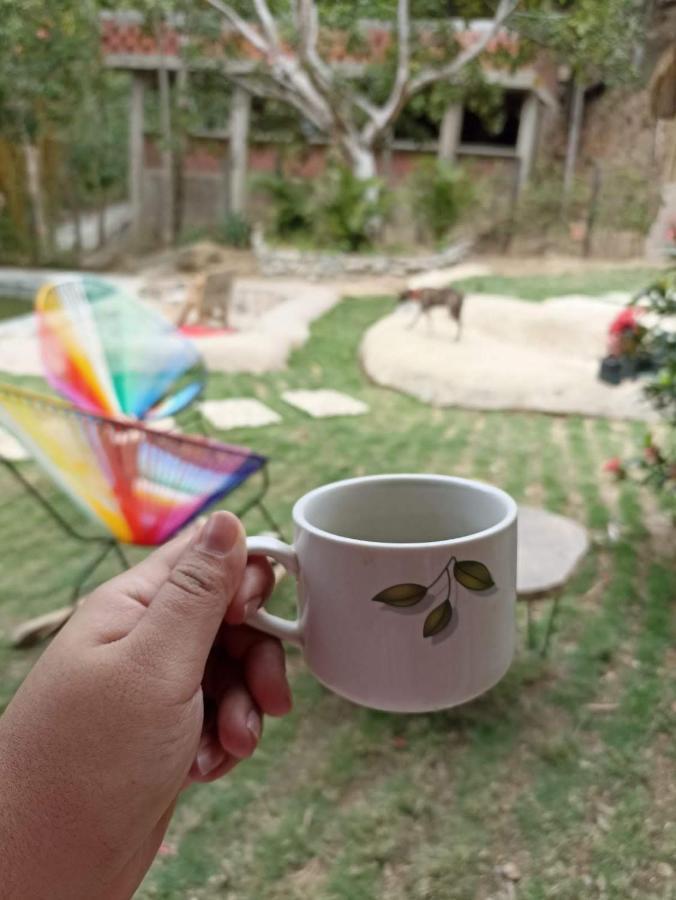 Hostal Dos Quebradas Santa Marta  Eksteriør bilde
