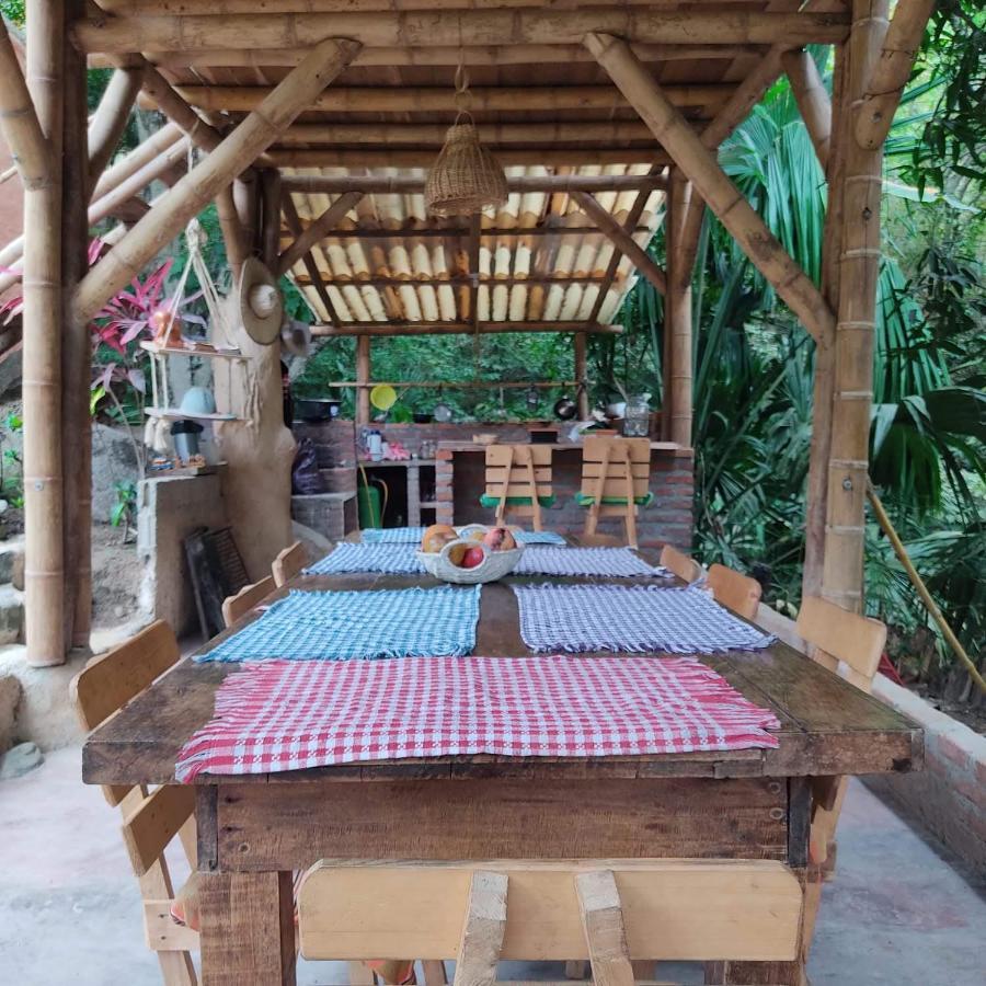 Hostal Dos Quebradas Santa Marta  Eksteriør bilde
