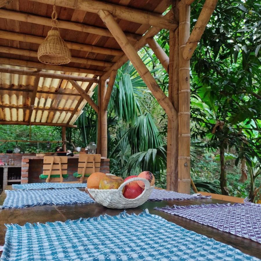 Hostal Dos Quebradas Santa Marta  Eksteriør bilde