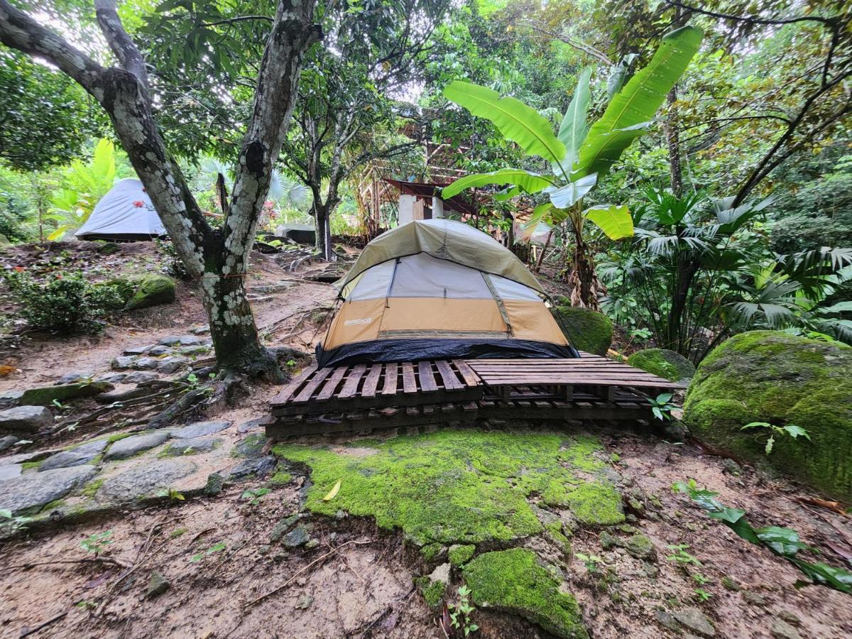 Hostal Dos Quebradas Santa Marta  Eksteriør bilde