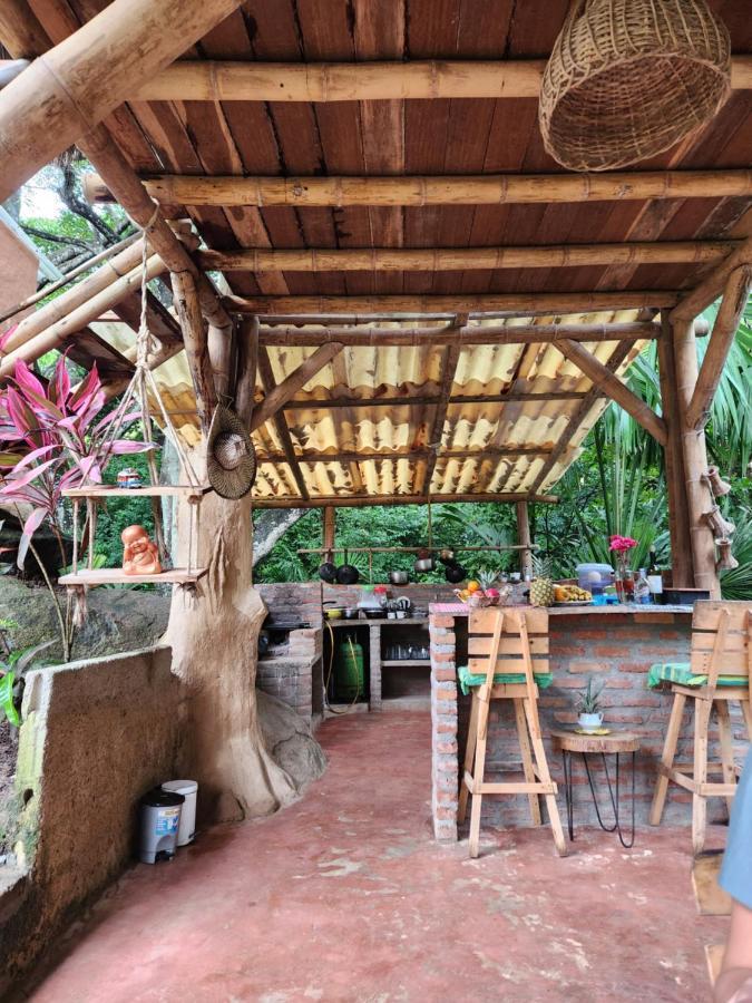 Hostal Dos Quebradas Santa Marta  Eksteriør bilde