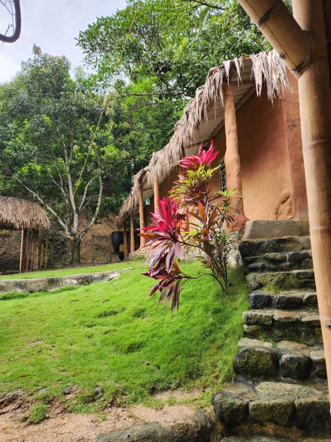 Hostal Dos Quebradas Santa Marta  Eksteriør bilde