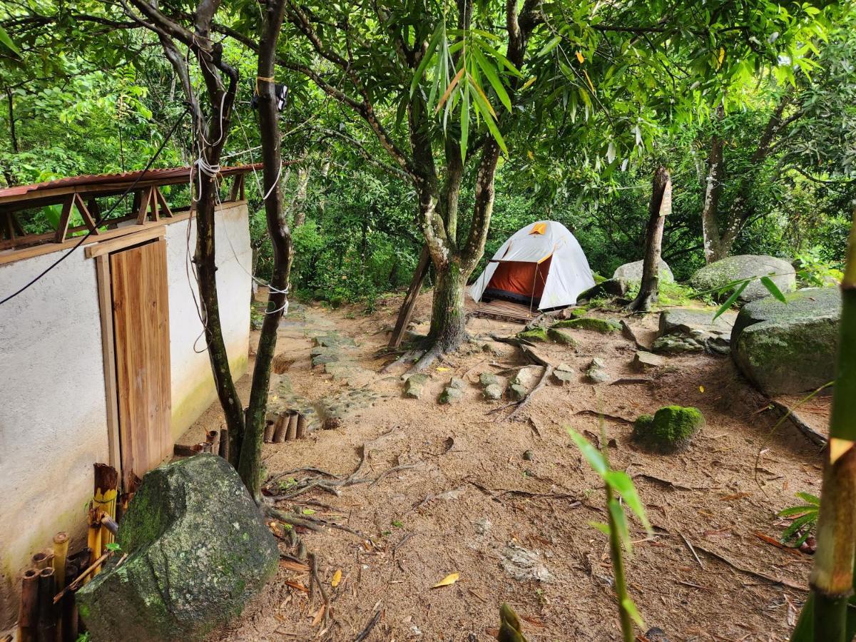 Hostal Dos Quebradas Santa Marta  Eksteriør bilde