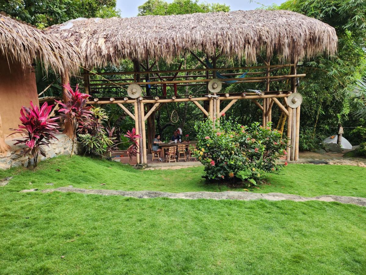 Hostal Dos Quebradas Santa Marta  Eksteriør bilde