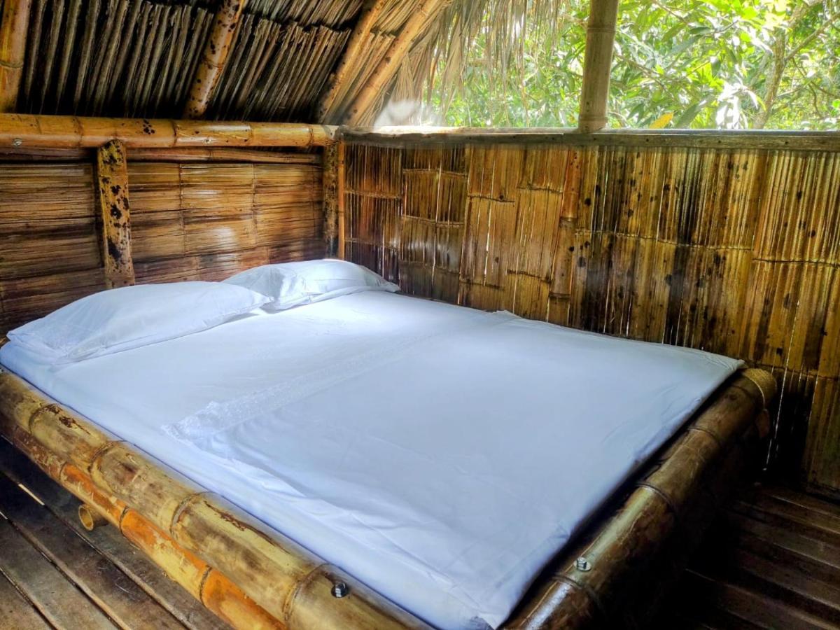Hostal Dos Quebradas Santa Marta  Eksteriør bilde