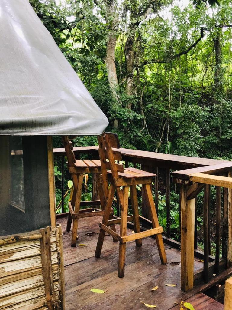 Hostal Dos Quebradas Santa Marta  Eksteriør bilde