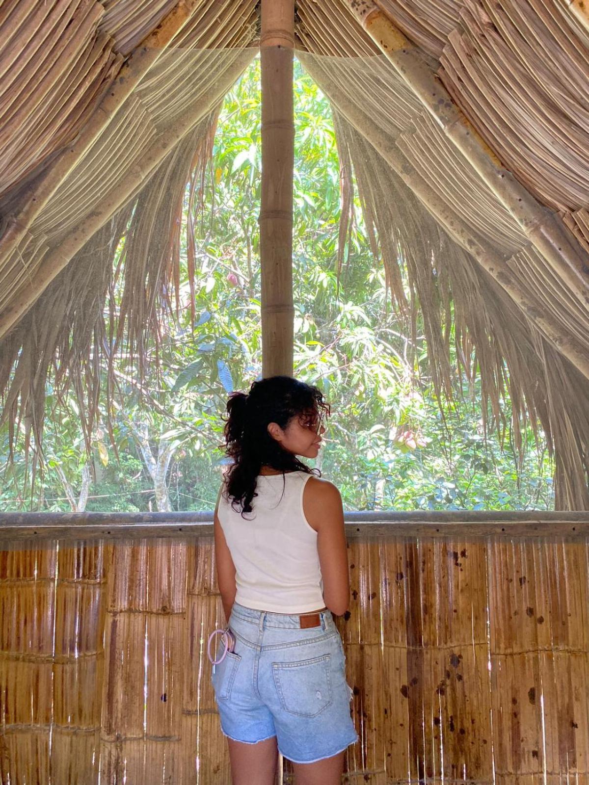 Hostal Dos Quebradas Santa Marta  Eksteriør bilde