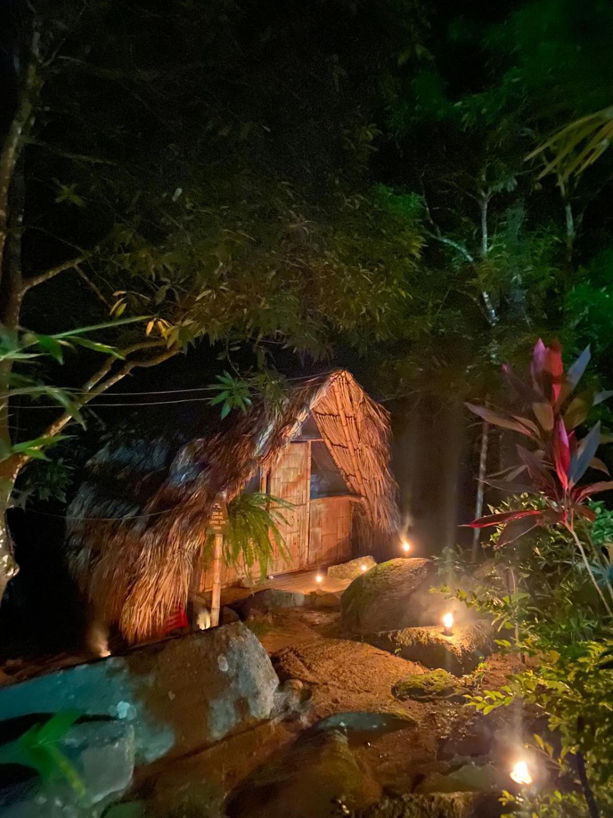 Hostal Dos Quebradas Santa Marta  Eksteriør bilde