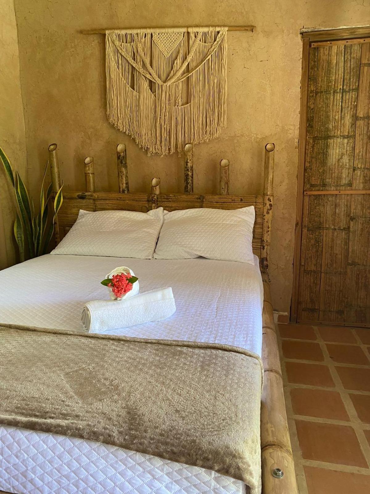 Hostal Dos Quebradas Santa Marta  Eksteriør bilde